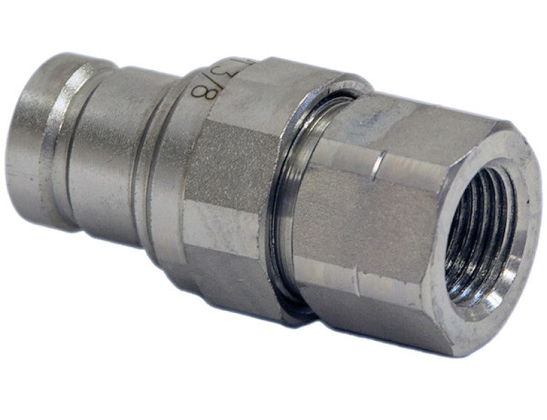 COUPLER, QUICK HYD FLUSH MALE