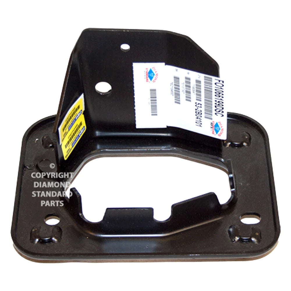 CAPA 1520 FORD EDGE; 1618 LINCOLN MKX; 1920 LINCOLN NAUTILUS FRT BUMPER MOUNT BRACKET LH