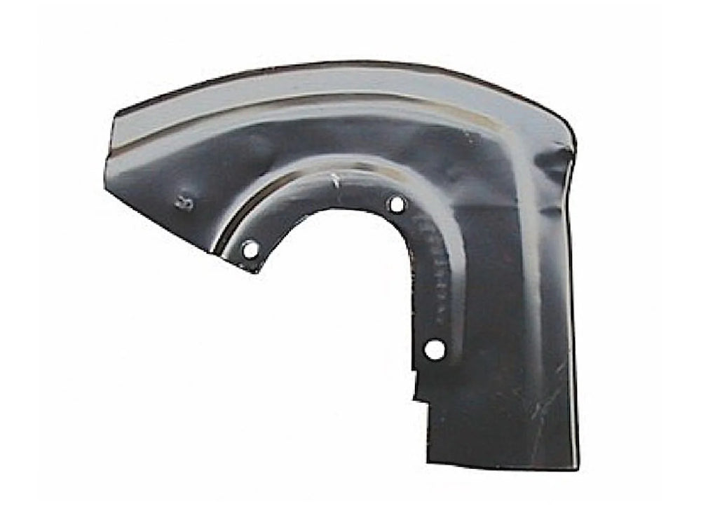 RH FENDER SPLASH SHIELD FRONT MUSTANG 6466
