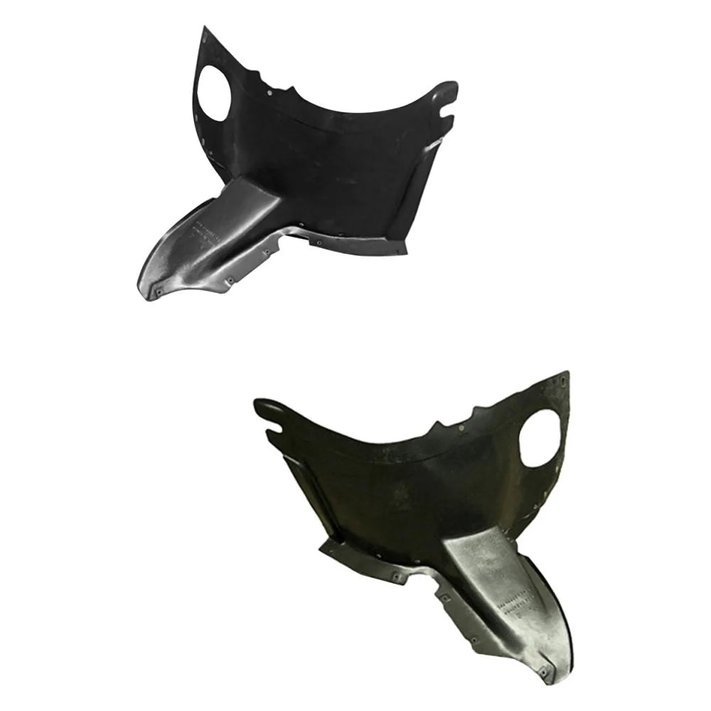 LH FRONT FENDER INNER PANEL; FRONT VW GOLF/GTI 1014