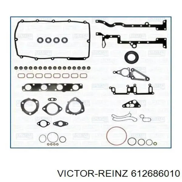 ENGINE HEAD GASKET