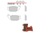 Brembo OE 18-19 Honda CRF L 250cc Brake Pad - Rear