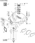 TS3 030100 0620 130 GAPLESS
