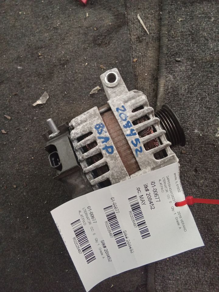 Total Seal auto part