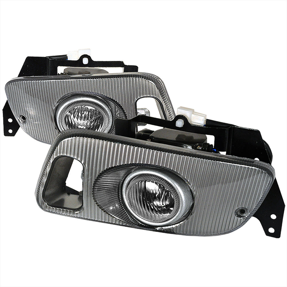 SPEC D TUNING fog light kit