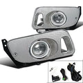 2 DOOR OEM FOG LIGHTS CLEAR