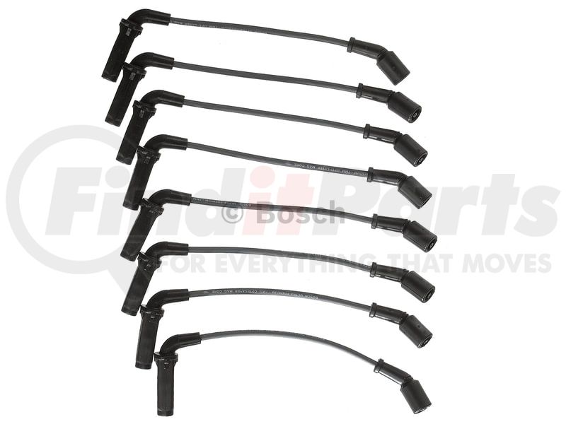 SPARK PLUG WIRE SET