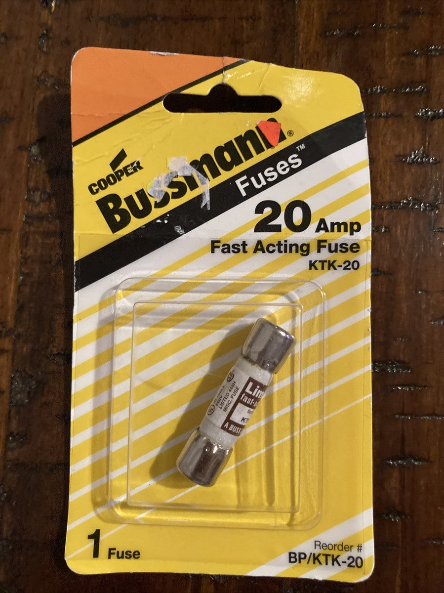 BUSSMANN auto part