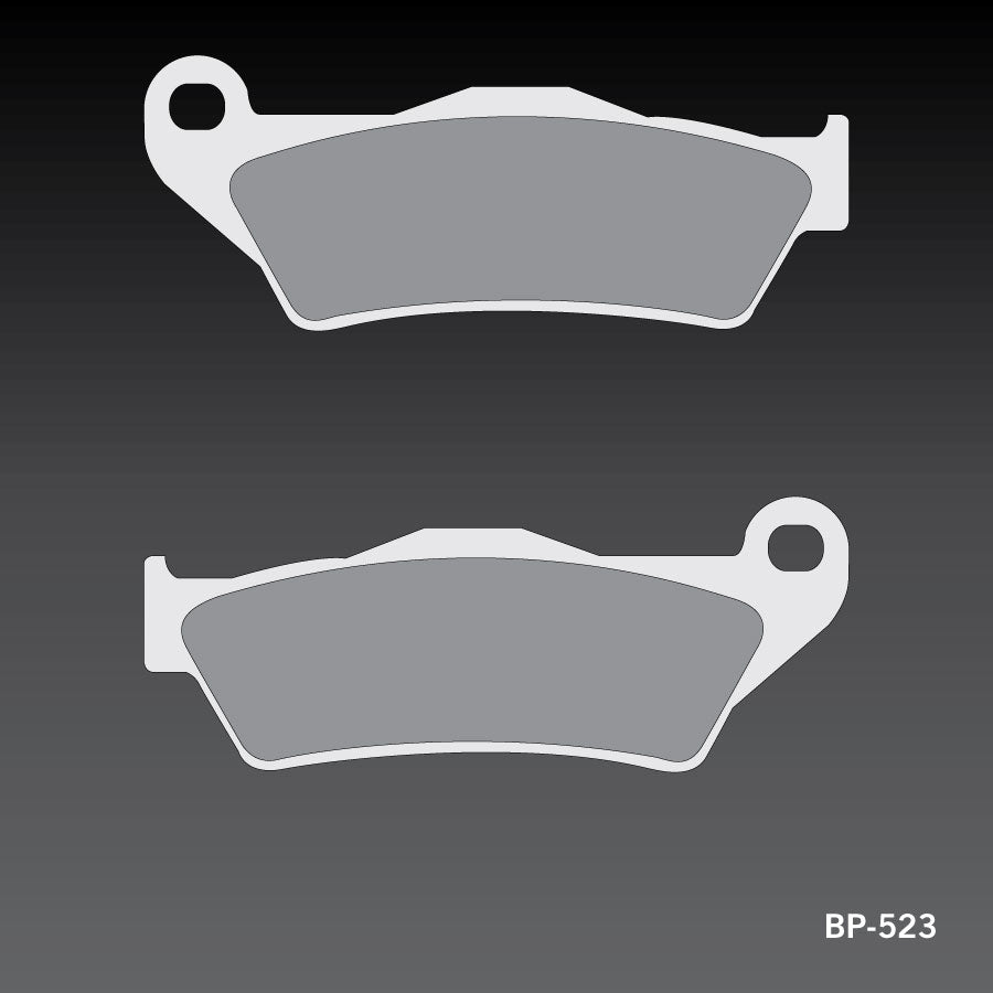 Renthal 15-22 BMW R nine T Pure/ S1000XR Rear Brake Pads
