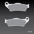 Renthal 15-22 BMW R nine T Pure/ S1000XR Rear Brake Pads