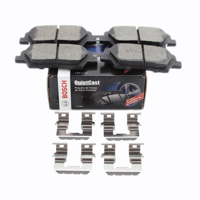 DISC BRAKE PADS