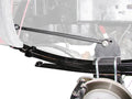 LEFT PULL POD F/BASE PLATE RAW