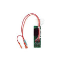 ADAPTER FOR TESTING 24 VAC IGNITOR BOARDS WITH FAN CONTROL. FOR USE WITH THE IMT