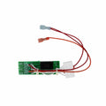 ADAPTER FOR TESTING 24 VAC IGNITOR BOARDS WITH FAN CONTROL. FOR USE WITH THE IMT