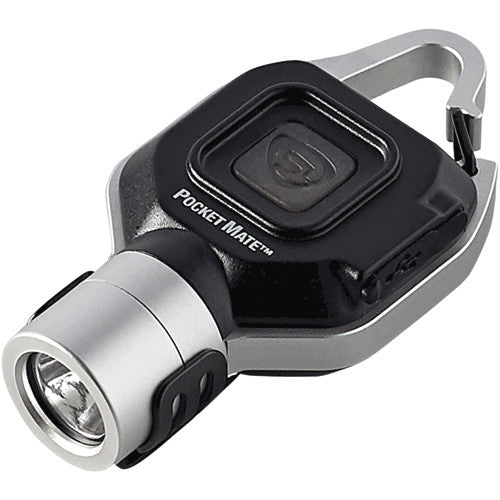 Streamlight silver auto part