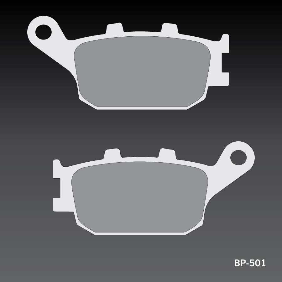 Renthal 05+ Kawasaki/ 02+ Suzuki / 04-24 Yamaha Rear Brake Pads