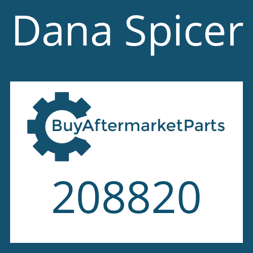 Total Seal auto part
