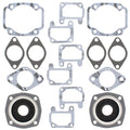 Vertex Gaskets 74-75 Arctic Cat Lynx/Pantera (Kawasaki) FC/2 Complete Gasket Kit w/ Oil Seals