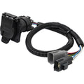 7WAY RV BLADE OUTPUT TRAILER CONNECTOR