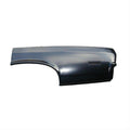 QUARTER PANEL PATCH; REAR HALF; LH;