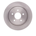 R1 Concepts Brake Rotor Fits Volvo C30