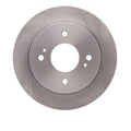 DFC 82-88 Nissan 280ZX Rear Brake Rotor