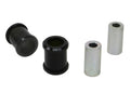 Whiteline W63390 Front Trailing Arm Bushing; Fits Mazda RX-8 04-11