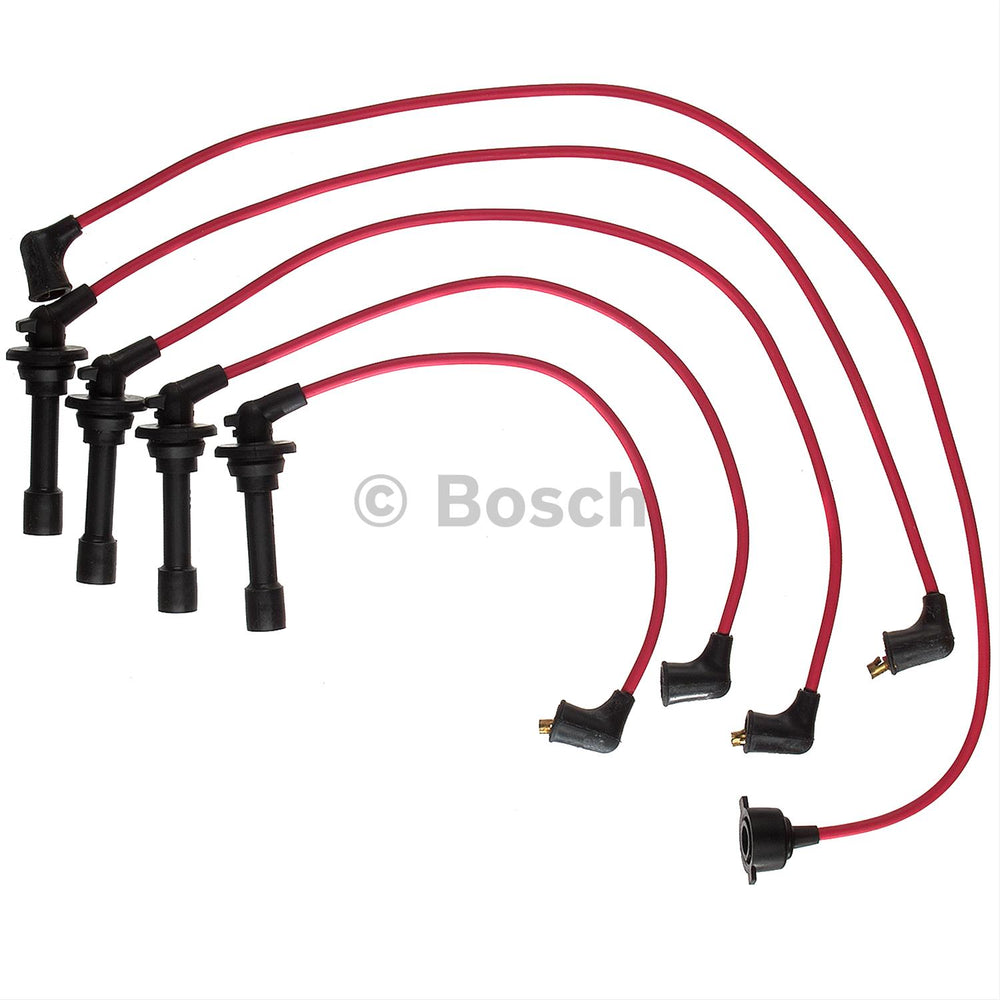 SPARK PLUG WIRE SET