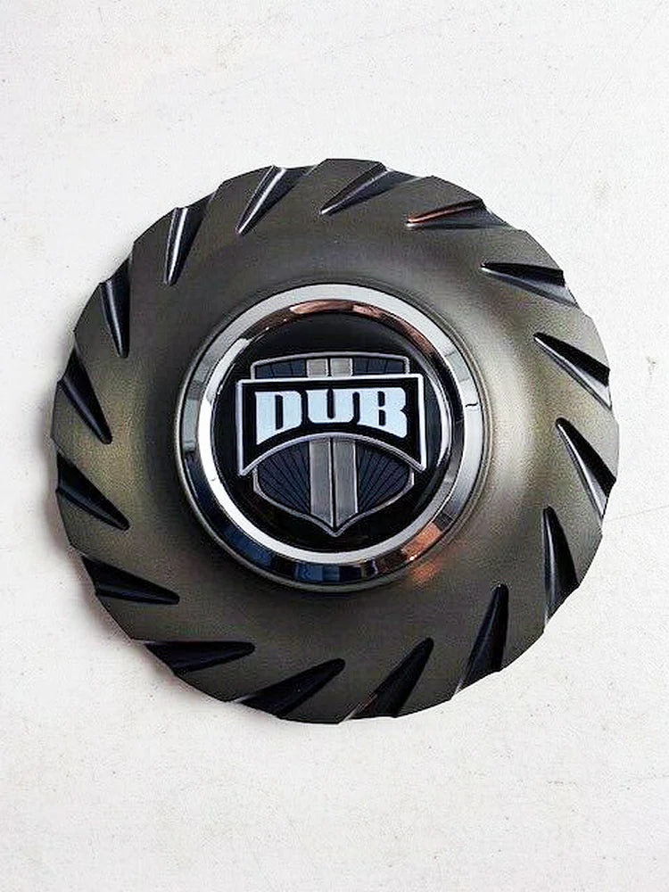 DUB DARK TINT DAZED CAP FOR 24