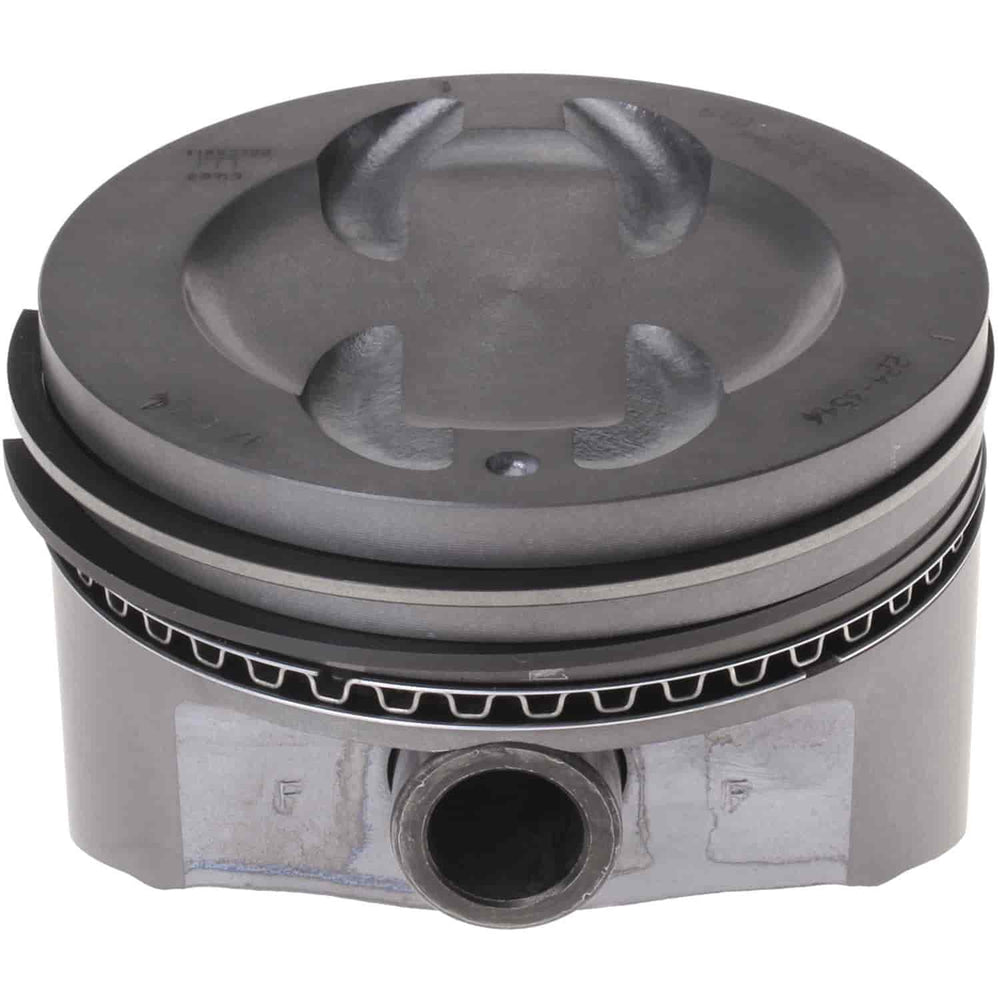 GM 4.3L V6 DISH (STD) W/PR MOLY PISTON WITH RINGS