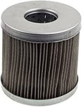 40 MICRON S.S. FUEL FILTER ELEMENT AND O RINGS FOR 4501 SERIES