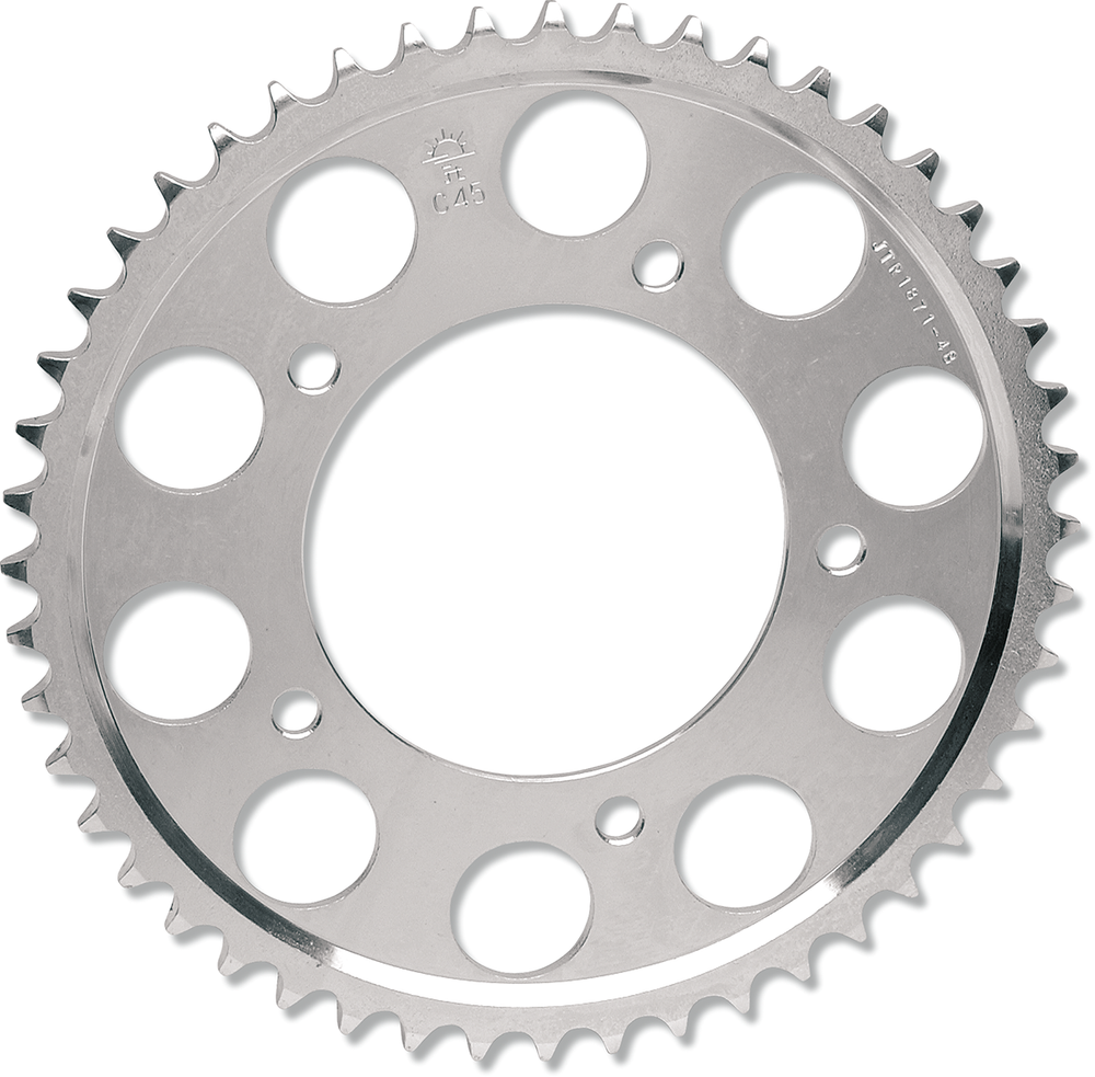Vortex Racing Steel Rear Sprocket 520 41 Tooth- Black