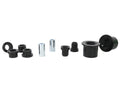 Front Control Arm Bushings