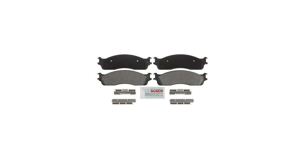 DISC BRAKE PADS