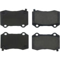 PREMIUM CERAMIC BRAKE PADS SHIMS AN