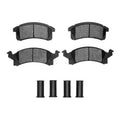 R1 1990-2005 Buick Skylark Front R1 Semi Met Pads & Hardware Kit