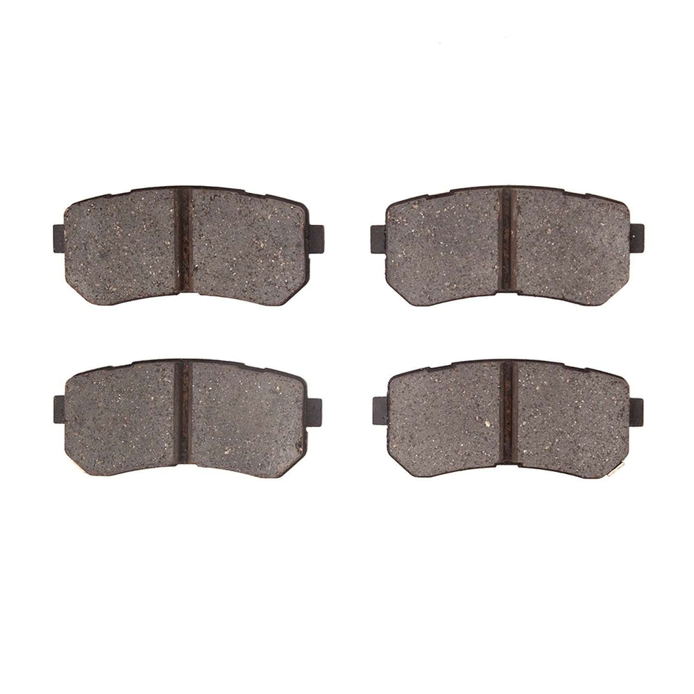 R1 18-25 Hyundai Kona Rear R1 Optimum OE Brake Pads