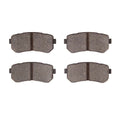 R1 18-25 Hyundai Kona Rear R1 Optimum OE Brake Pads
