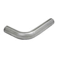 Mandrel Bend Pipe 2.5 in 90 Degree Hardware Not Incl Natural 304 Stainless Steel Pypes Exhaust