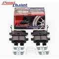 POSIQUIET CERAMIC PADS