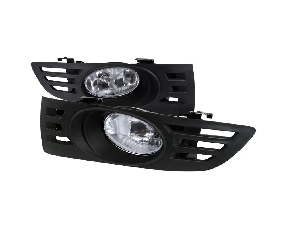 SPEC D TUNING fog light kit