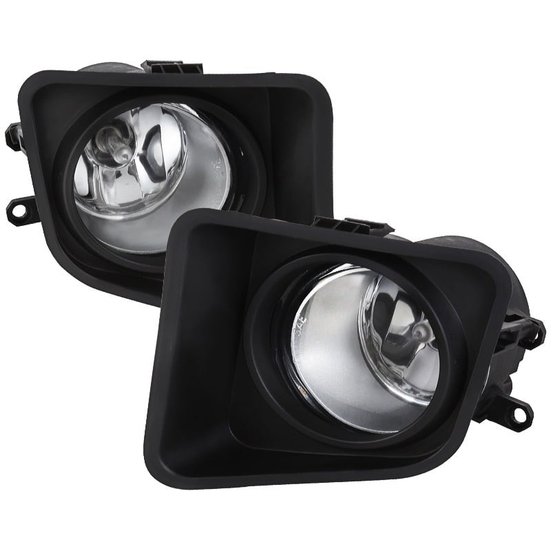 14-UP TUNDRA FOG LIGHTS-