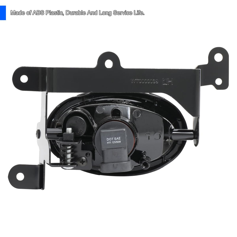 2 DOOR OEM FOG LIGHTS CLEAR