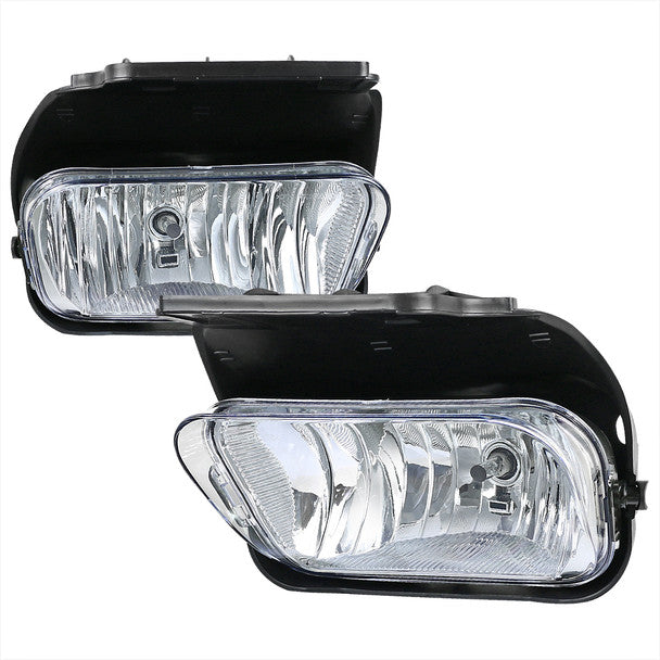 SPEC D TUNING fog light kit