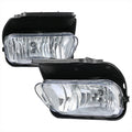 SPEC D TUNING fog light kit
