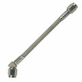 Fragola -3AN Hose Assembly Straight x 45 Degree 20in