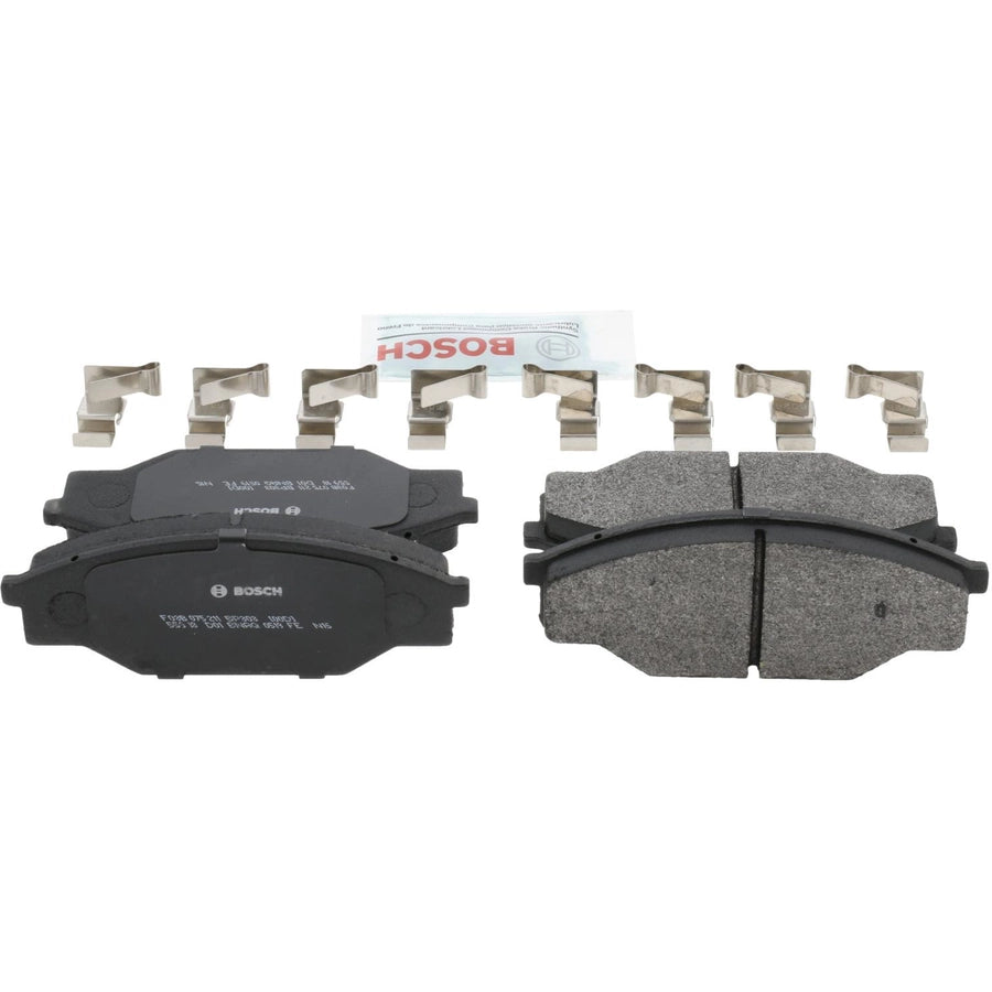 DISC BRAKE PADS