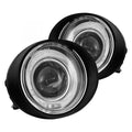 0204 NISSAN ALTIMA/0307 MURANO/0305 FX35/0305 FX45 HALO PROJECTOR FOG LIGHTS(CLEAR)