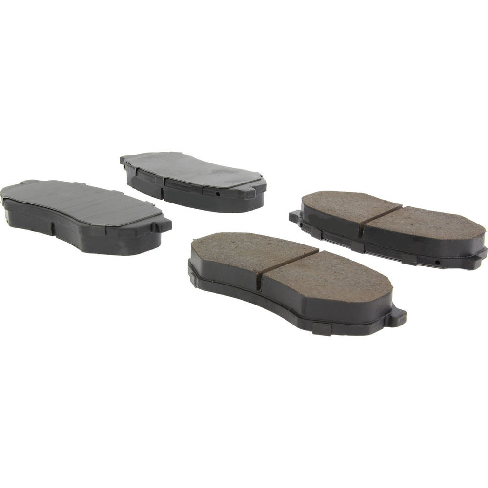 Prem Ceramic Brake Pad Shims & Hardware