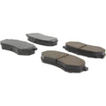 Prem Ceramic Brake Pad Shims & Hardware